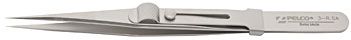 PELCO Pro Locking Tweezers, Style 3