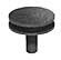 Carbon pin specimen mount for scanning electron microscopy