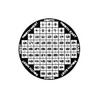 sem专用坐标载网