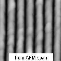 高放大倍数，高分辨率校准参考和AFM，SEM，Auger和FIB的可追溯标准