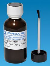 PELCO®快干镍涂料