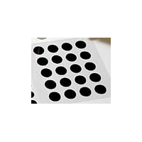 260µm厚双面碳导电胶片
