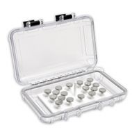 X-TREME 18 SEM钉形样品台盒