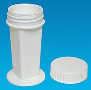 塑料染色罐