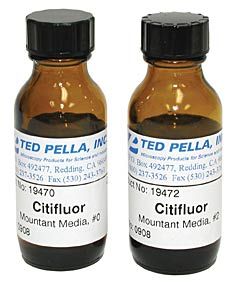 citifluor荧光抗衰减安装介质