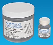 PELCOÂ® High Performance Nickel Paste
