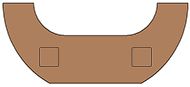 pelco®fib半格