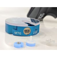 MiTeGen 冷冻电镜样品盘 Cryo-EM Pucks