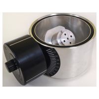 镀膜仪旋转倾斜样品台