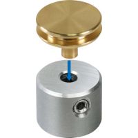 钉形样品台转AFM样品台