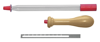 PELCO®Synaptek GridStick™套件（载网粘取器）