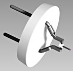 六硼化镧LAB6灯丝