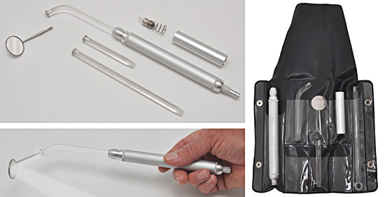 Conduct-A-Lite检查套装