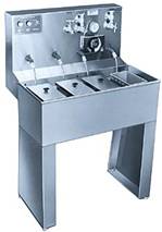 氮气曝光电镜照片显影系统 2型