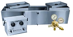 氮气曝光电镜照片显影系统 1型