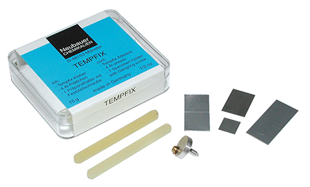 Tempfix™样品粘接剂