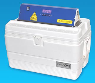 UVC3紫外低温包埋箱
