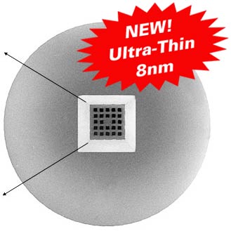 二氧化硅支持膜