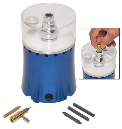 easiShaper™电动碳棒切削器