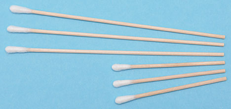 棉签