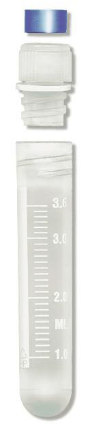 Cryostore冻存管/离心管