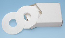 标准Vitrobot滤纸