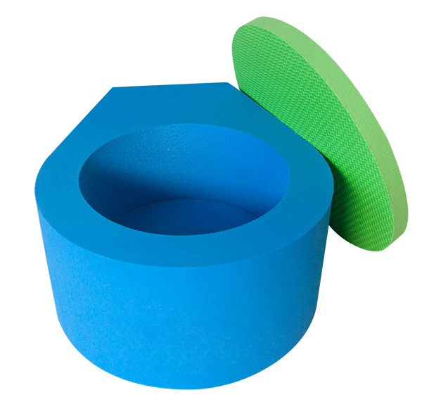 泡沫冷冻杜瓦瓶