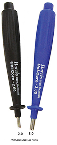 Harris Uni-Core打孔器