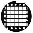 sem专用坐标载网