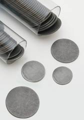 AFM/SPM磁性金属圆片