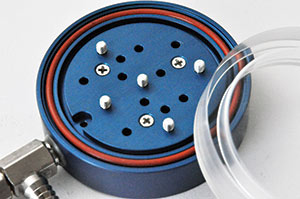 Hitachi M4样品台真空干燥器