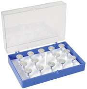 14位SEM钉形样品台盒