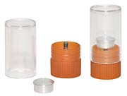 单孔Hitachi M4样品台盒