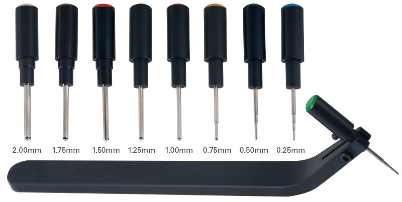 精密脑组织打孔器