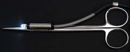 LED照明镊子和剪刀