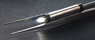 LED照明镊子和剪刀