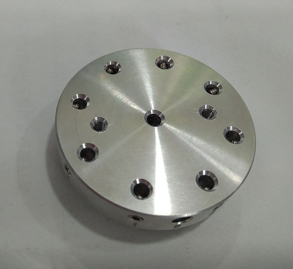 蔡司电镜九孔样品台