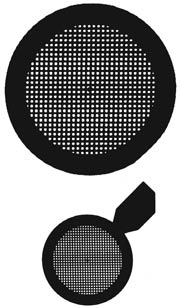 300电镜载网/铜网