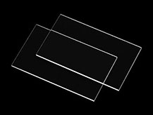 岩相分析载玻片