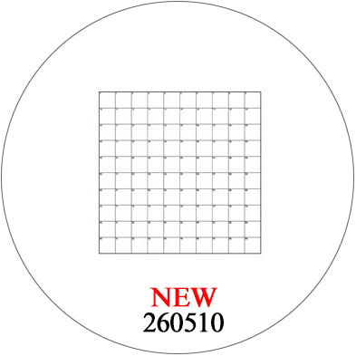 关联显微镜盖玻片