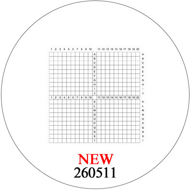 关联显微镜盖玻片