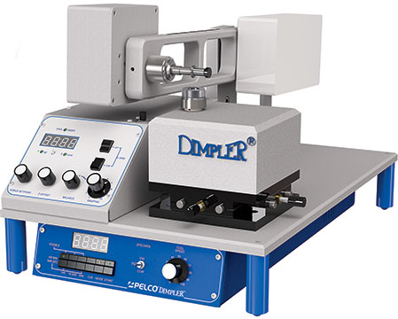 PELCO Dimpler凹坑仪