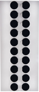 双面碳导电胶片（铝基底）