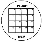 染色铜网硅胶垫