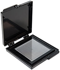 Gel-Pak真空释放凝胶盒