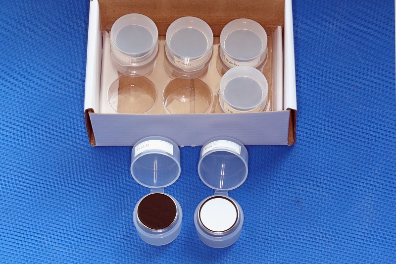 硅藻检验样品盒