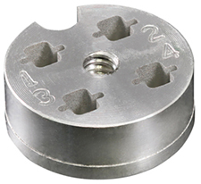 金属冷冻样品盒