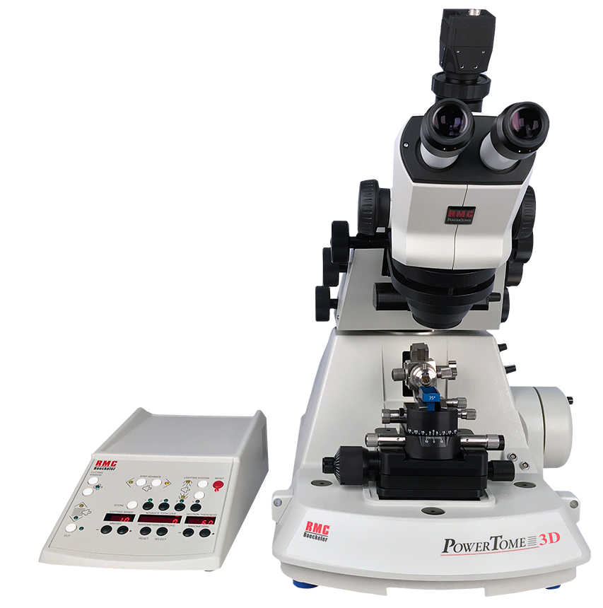 RMC超薄切片机PT-3D