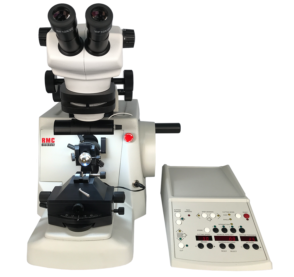 RMC旋转切片机MT990