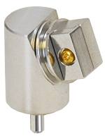 FIB载网的EBSD预倾斜样品台